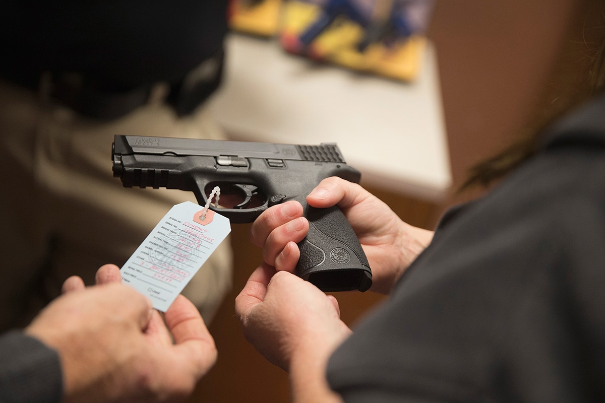 Your Guide to Buying a Gun in Florida: Legal Insights & Process